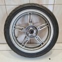 SUZUKI AN 650 BURGMAN 02-12 KOŁO FELGA PRZÓD PRZEDNIE