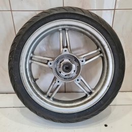 SUZUKI AN 650 BURGMAN 02-12 KOŁO FELGA PRZÓD PRZEDNIE
