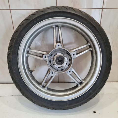 SUZUKI AN 650 BURGMAN 02-12 KOŁO FELGA PRZÓD PRZEDNIE SUZUKI AN 650 BURGMAN 02-12 KOŁO FELGA PRZÓD PRZEDNIE