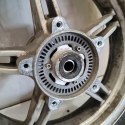 SUZUKI AN 650 BURGMAN 02-12 KOŁO FELGA PRZÓD PRZEDNIE