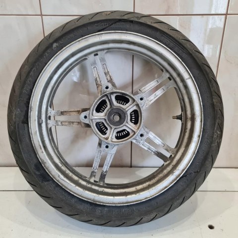 SUZUKI AN 650 BURGMAN 02-12 KOŁO FELGA PRZÓD PRZEDNIE SUZUKI AN 650 BURGMAN 02-12 KOŁO FELGA PRZÓD PRZEDNIE