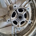 SUZUKI AN 650 BURGMAN 02-12 KOŁO FELGA PRZÓD PRZEDNIE