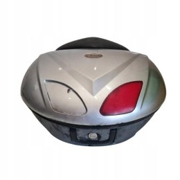 SUZUKI AN 650 BURGMAN 02-12 KUFER CENTRALNY SCHOWEK FABRYCZNY