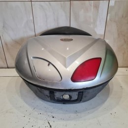 SUZUKI AN 650 BURGMAN 02-12 KUFER CENTRALNY SCHOWEK FABRYCZNY