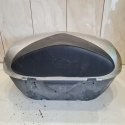 SUZUKI AN 650 BURGMAN 02-12 KUFER CENTRALNY SCHOWEK FABRYCZNY