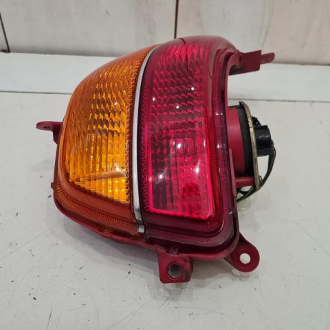SUZUKI AN 650 BURGMAN 02-12 LAMPA PRAWY TYŁ TYLNA