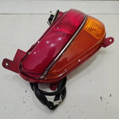 SUZUKI AN 650 BURGMAN 02-12 LAMPA PRAWY TYŁ TYLNA