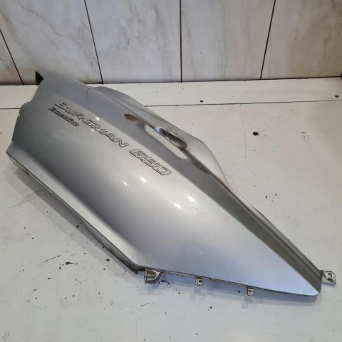 SUZUKI AN 650 BURGMAN 02-12 OWIEWKA ZADUPEK OGON PRAWY SUZUKI AN 650 BURGMAN 02-12 OWIEWKA ZADUPEK OGON PRAWY