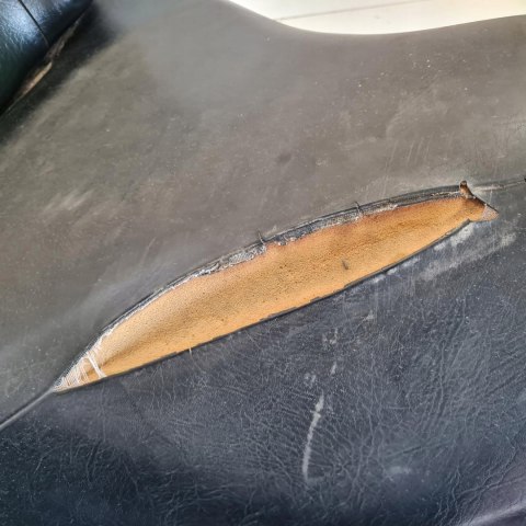 SUZUKI AN 650 BURGMAN 02-12 SIEDZENIE KANAPA FOTEL