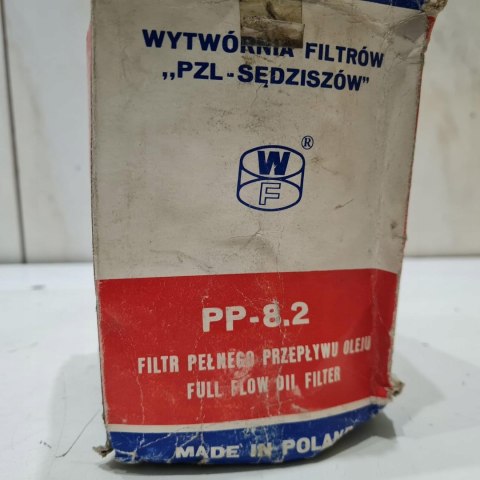 TOYOTA LAND CRUISER 2.4 3.0 3.4 4.2 FILTR OLEJU PZL SĘDZISZÓW PP-8.2