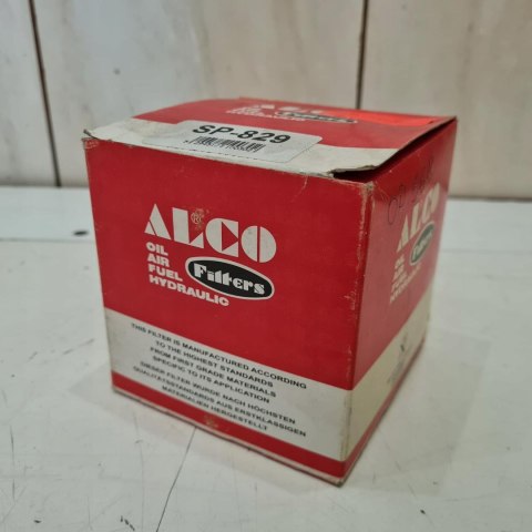 VOLVO 740 850 940 FILTR OLEJU ALCO SP-829 VOLVO 740 850 940 FILTR OLEJU ALCO SP-829