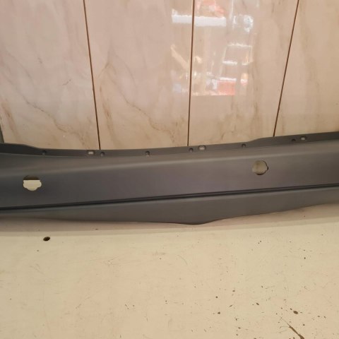 CITROEN BERLINGO 08-12 ZDERZAK TYŁ TYLNY 4013658