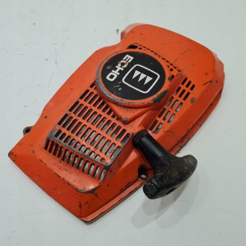 ECHO 400 EVL SZARPAK STARTER ROZRUSZNIK OBUDOWA ECHO 400 EVL SZARPAK STARTER ROZRUSZNIK OBUDOWA