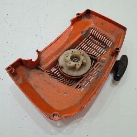 ECHO 400 EVL SZARPAK STARTER ROZRUSZNIK OBUDOWA ECHO 400 EVL SZARPAK STARTER ROZRUSZNIK OBUDOWA