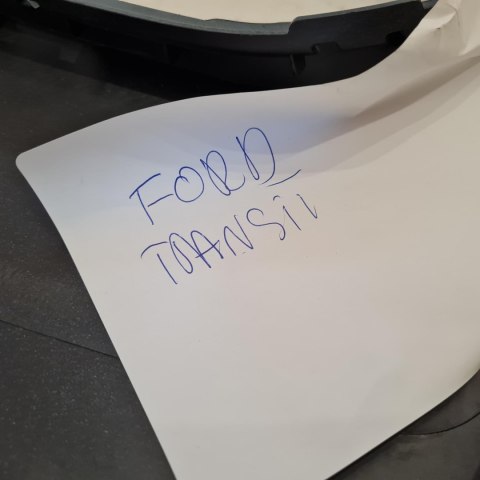 FORD TRANSIT CUSTOM 13-18 NAKŁADKA ZDERZAKA PRZÓD GÓRNA FD04447BA
