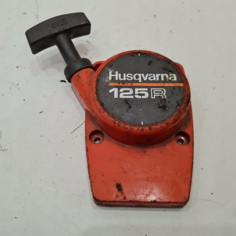 HUSQVARNA 125R SZARPAK STARTER ROZRUSZNIK OBUDOWA HUSQVARNA 125R SZARPAK STARTER ROZRUSZNIK OBUDOWA