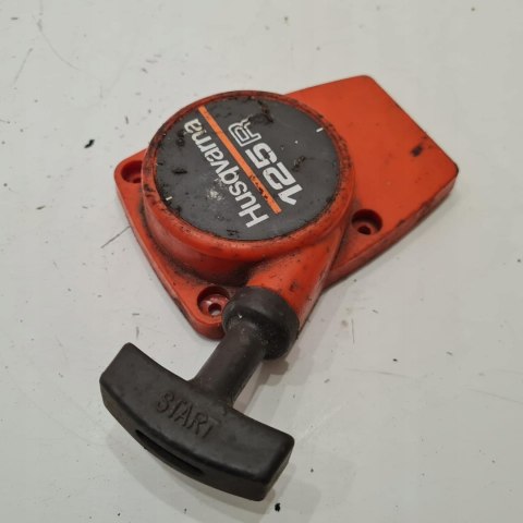 HUSQVARNA 125R SZARPAK STARTER ROZRUSZNIK OBUDOWA HUSQVARNA 125R SZARPAK STARTER ROZRUSZNIK OBUDOWA