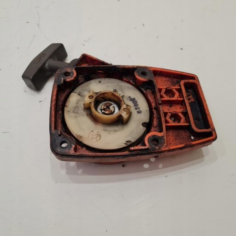 HUSQVARNA 125R SZARPAK STARTER ROZRUSZNIK OBUDOWA HUSQVARNA 125R SZARPAK STARTER ROZRUSZNIK OBUDOWA
