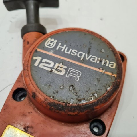 HUSQVARNA 125R SZARPAK STARTER ROZRUSZNIK OBUDOWA HUSQVARNA 125R SZARPAK STARTER ROZRUSZNIK OBUDOWA