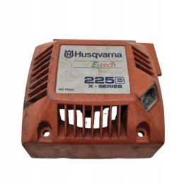 HUSQVARNA 225B OSŁONA OBUDOWA POKRYWA SZARPAKA STARTERA