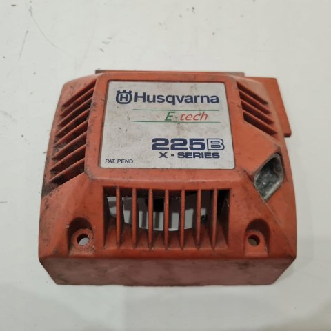HUSQVARNA 225B OSŁONA OBUDOWA POKRYWA SZARPAKA STARTERA HUSQVARNA 225B OSŁONA OBUDOWA POKRYWA SZARPAKA STARTERA