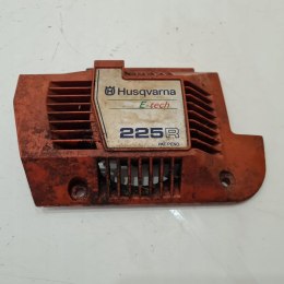 HUSQVARNA 225R OSŁONA OBUDOWA POKRYWA SZARPAKA STARTERA