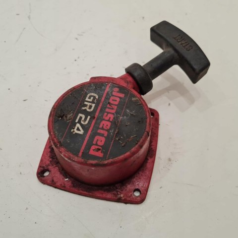 JONSERED GR 24 SZARPAK STARTER ROZRUSZNIK OBUDOWA JONSERED GR 24 SZARPAK STARTER ROZRUSZNIK OBUDOWA
