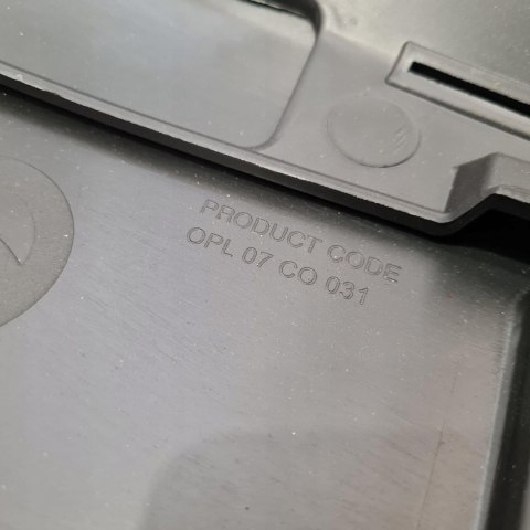 OPEL CORSA D ZDERZAK PRZÓD PRZEDNI OPL07CO031