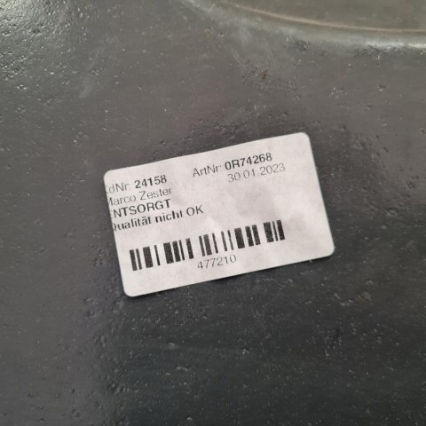 OPEL MOVANO RENAULT MASTER NADKOLE LEWY PRZÓD PRZEDNIE OPEL MOVANO RENAULT MASTER NADKOLE LEWY PRZÓD PRZEDNIE
