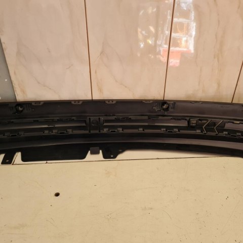 RENAULT GRAND SCENIC IV DOKŁADKA ZDERZAKA TYŁ TYLNEGO 850189154R RENAULT GRAND SCENIC IV DOKŁADKA ZDERZAKA TYŁ TYLNEGO 850189154R