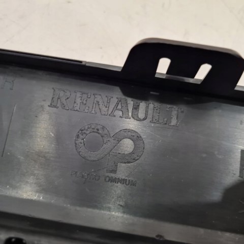 RENAULT GRAND SCENIC IV DOKŁADKA ZDERZAKA TYŁ TYLNEGO 850189154R RENAULT GRAND SCENIC IV DOKŁADKA ZDERZAKA TYŁ TYLNEGO 850189154R