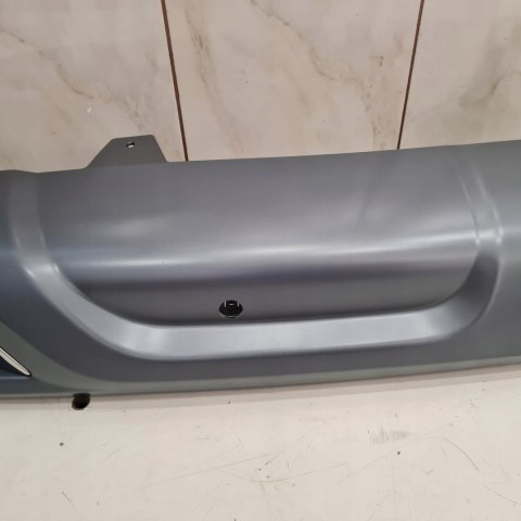 RENAULT KADJAR LIFT DOKŁADKA ZDERZAKA TYŁ TYLNEGO PDC 850701476R RENAULT KADJAR LIFT DOKŁADKA ZDERZAKA TYŁ TYLNEGO PDC 850701476R