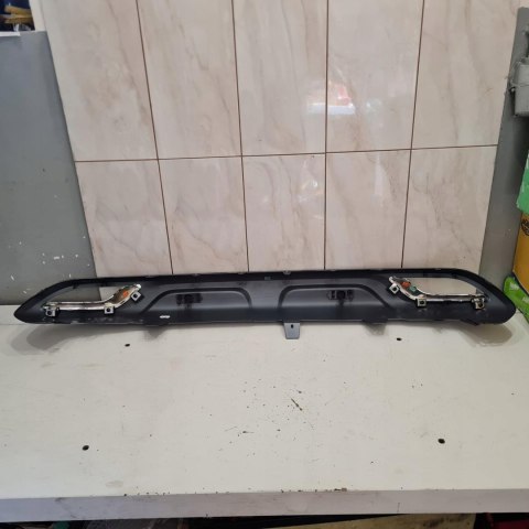 RENAULT KADJAR LIFT DOKŁADKA ZDERZAKA TYŁ TYLNEGO PDC 850701476R RENAULT KADJAR LIFT DOKŁADKA ZDERZAKA TYŁ TYLNEGO PDC 850701476R