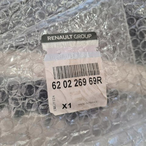 RENAULT TRAFIC III ZDERZAK PRZÓD PRZEDNI 620226969R RENAULT TRAFIC III ZDERZAK PRZÓD PRZEDNI 620226969R