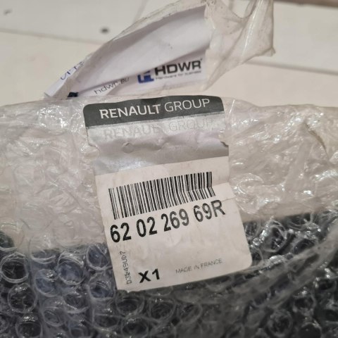 RENAULT TRAFIC III ZDERZAK PRZÓD PRZEDNI OE 620226969R RENAULT TRAFIC III ZDERZAK PRZÓD PRZEDNI OE 620226969R