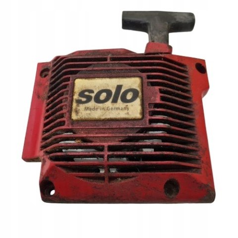 SOLO 639 SZARPAK STARTER ROZRUSZNIK OBUDOWA SOLO 639 SZARPAK STARTER ROZRUSZNIK OBUDOWA