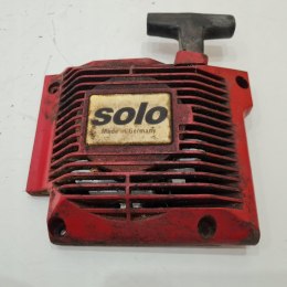 SOLO 639 SZARPAK STARTER ROZRUSZNIK OBUDOWA