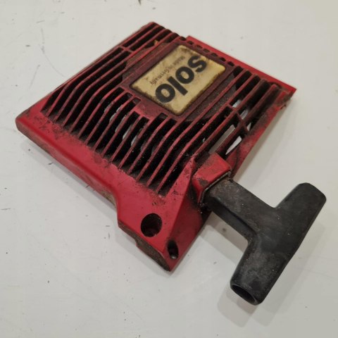 SOLO 639 SZARPAK STARTER ROZRUSZNIK OBUDOWA SOLO 639 SZARPAK STARTER ROZRUSZNIK OBUDOWA