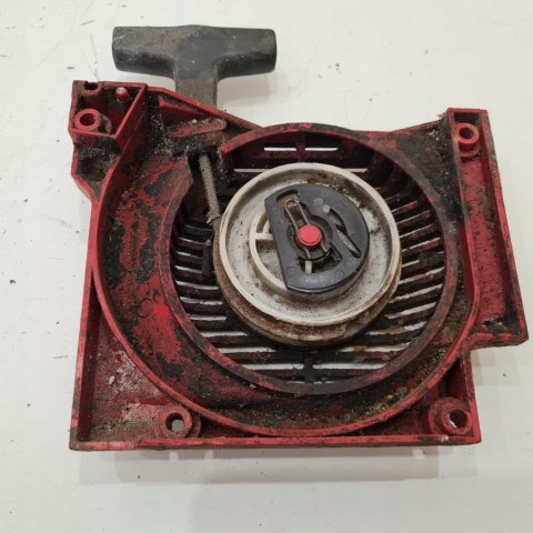 SOLO 639 SZARPAK STARTER ROZRUSZNIK OBUDOWA SOLO 639 SZARPAK STARTER ROZRUSZNIK OBUDOWA