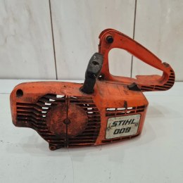 STIHL 009 SZARPAK STARTER ROZRUSZNIK OBUDOWA