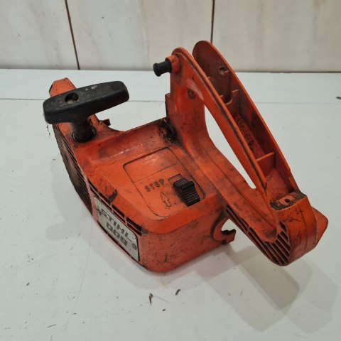 STIHL 009 SZARPAK STARTER ROZRUSZNIK OBUDOWA STIHL 009 SZARPAK STARTER ROZRUSZNIK OBUDOWA