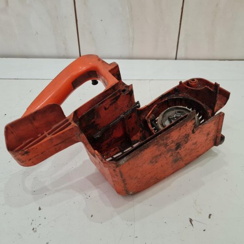 STIHL 009 SZARPAK STARTER ROZRUSZNIK OBUDOWA STIHL 009 SZARPAK STARTER ROZRUSZNIK OBUDOWA
