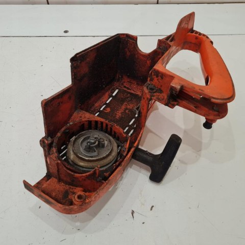 STIHL 009 SZARPAK STARTER ROZRUSZNIK OBUDOWA STIHL 009 SZARPAK STARTER ROZRUSZNIK OBUDOWA