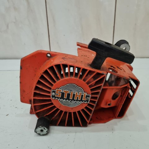 STIHL 015 AV SZARPAK STARTER ROZRUSZNIK OBUDOWA STIHL 015 AV SZARPAK STARTER ROZRUSZNIK OBUDOWA