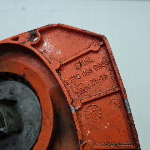 STIHL 015 AV SZARPAK STARTER ROZRUSZNIK OBUDOWA STIHL 015 AV SZARPAK STARTER ROZRUSZNIK OBUDOWA