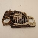 STIHL 017 018 MS 170 180 OSŁONA OBUDOWA POKRYWA SZARPAKA STARTERA