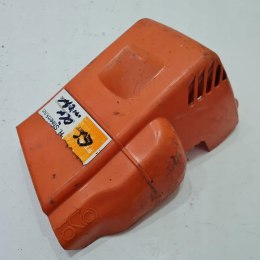 STIHL 017 018 MS 170 180 OSŁONA OBUDOWA POKRYWA