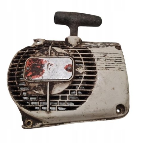 STIHL 024 026 SZARPAK STARTER ROZRUSZNIK OBUDOWA