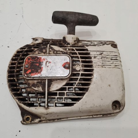 STIHL 024 026 SZARPAK STARTER ROZRUSZNIK OBUDOWA STIHL 024 026 SZARPAK STARTER ROZRUSZNIK OBUDOWA