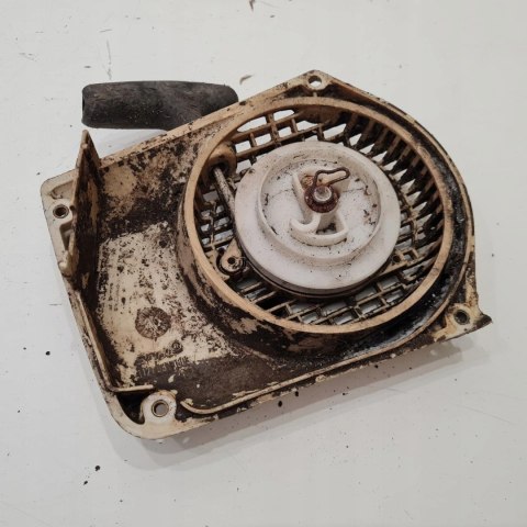 STIHL 024 026 SZARPAK STARTER ROZRUSZNIK OBUDOWA STIHL 024 026 SZARPAK STARTER ROZRUSZNIK OBUDOWA